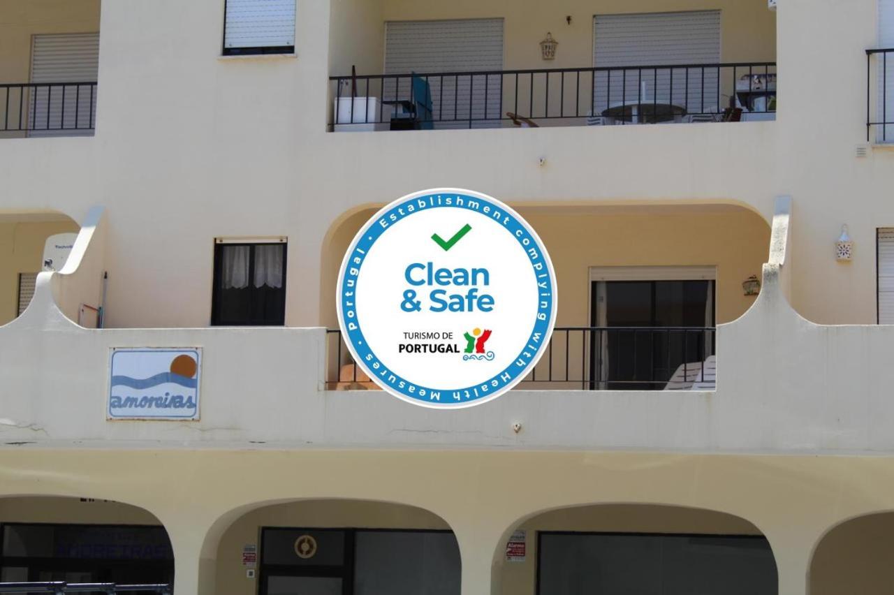 Apartment Amoreira Alvor Extérieur photo
