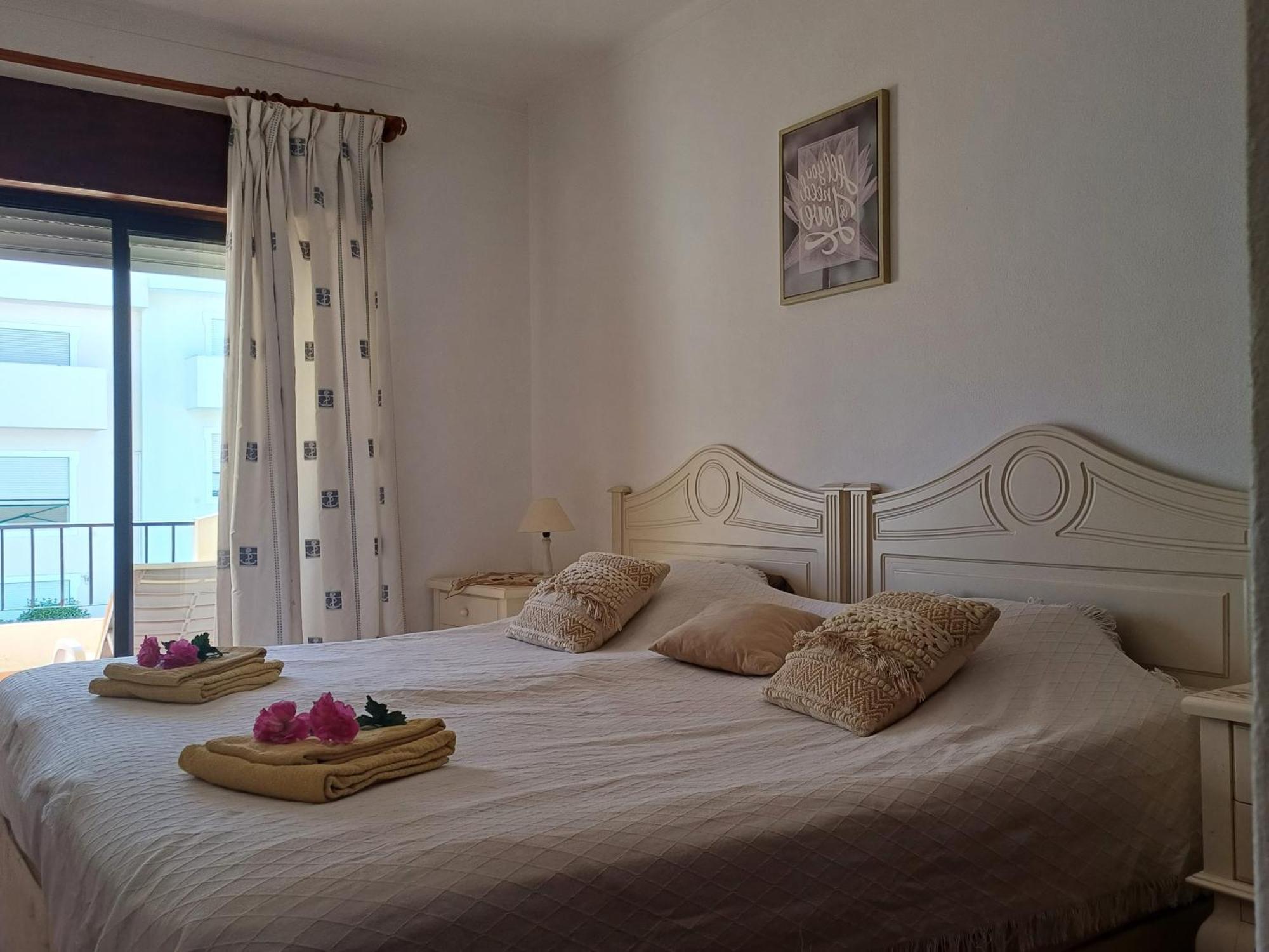 Apartment Amoreira Alvor Extérieur photo