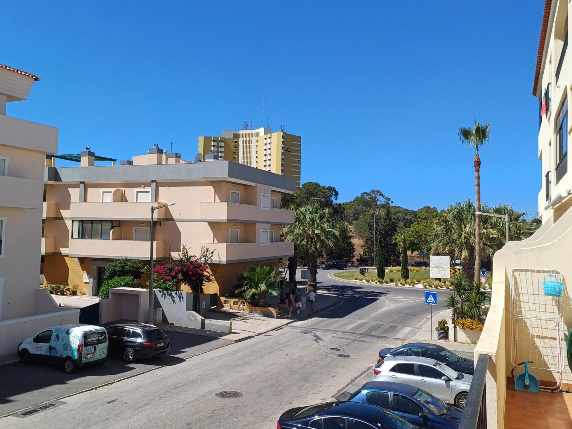 Apartment Amoreira Alvor Extérieur photo