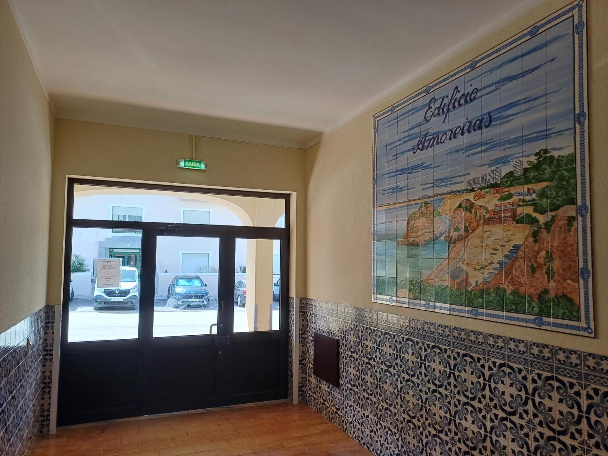 Apartment Amoreira Alvor Extérieur photo